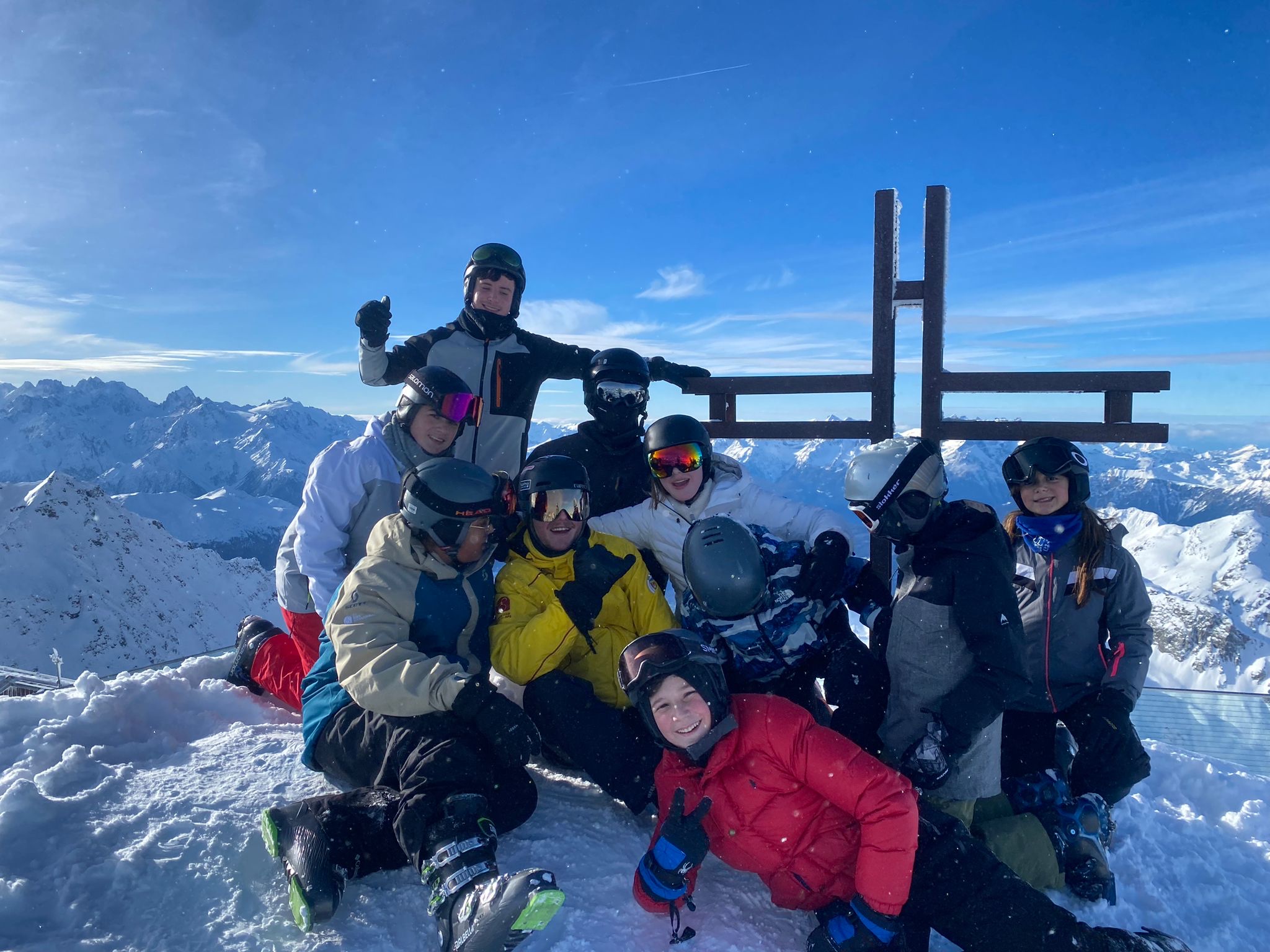 The Perfect Swiss Winter Ski Camp for your Child