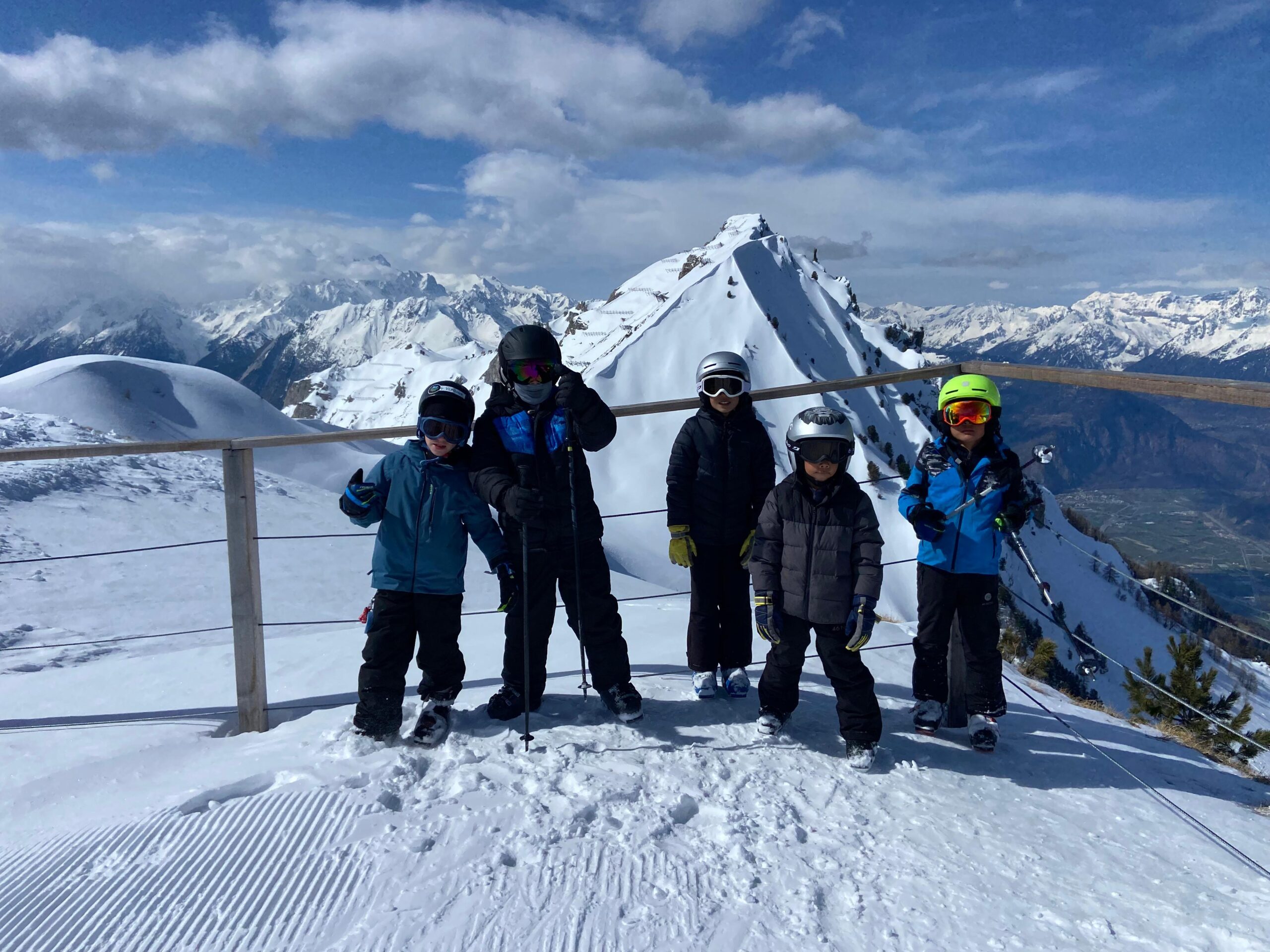 Top Things to Do for Your School Winter Ski Trip