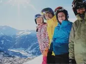 6 Debe tener ropa básica de esquí para principiantes