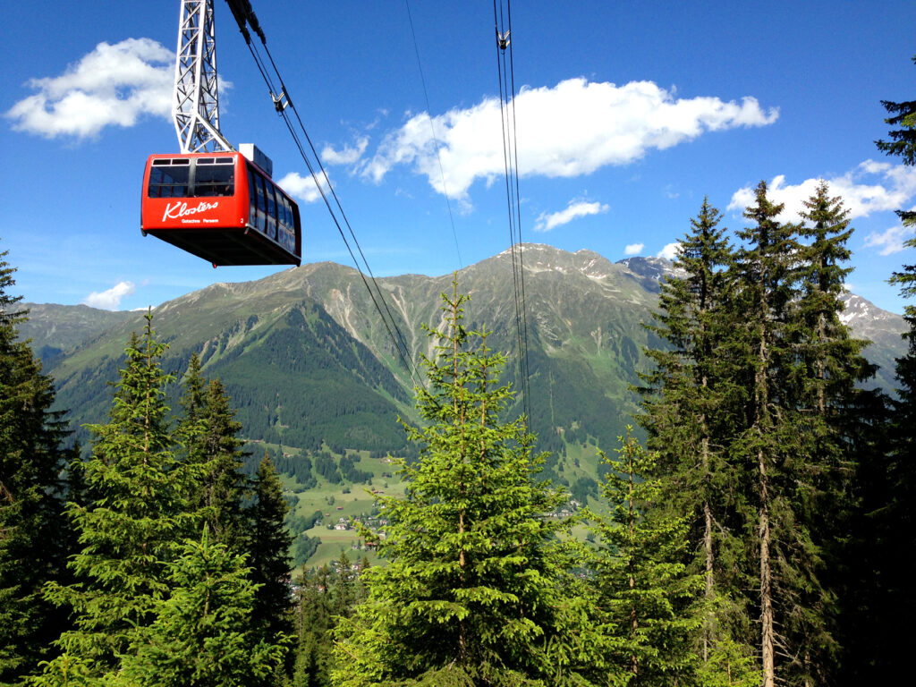 Funicular and Cable Car Switzerland