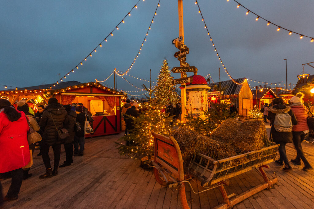 Zurich Christmas Market