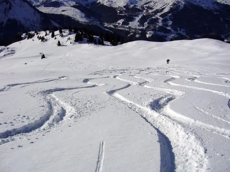 Συσκευάστε το απαραίτητο κιτ Ιδανικό για σκι εκτός πίστας