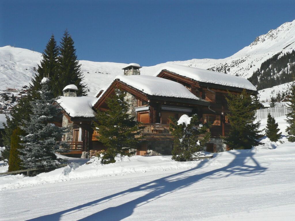 Chalet Verbier