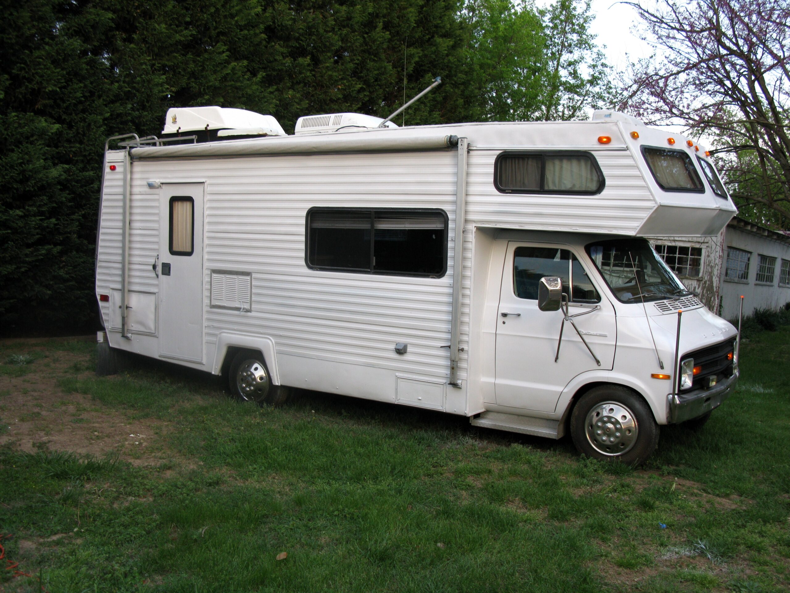 Motorhome 