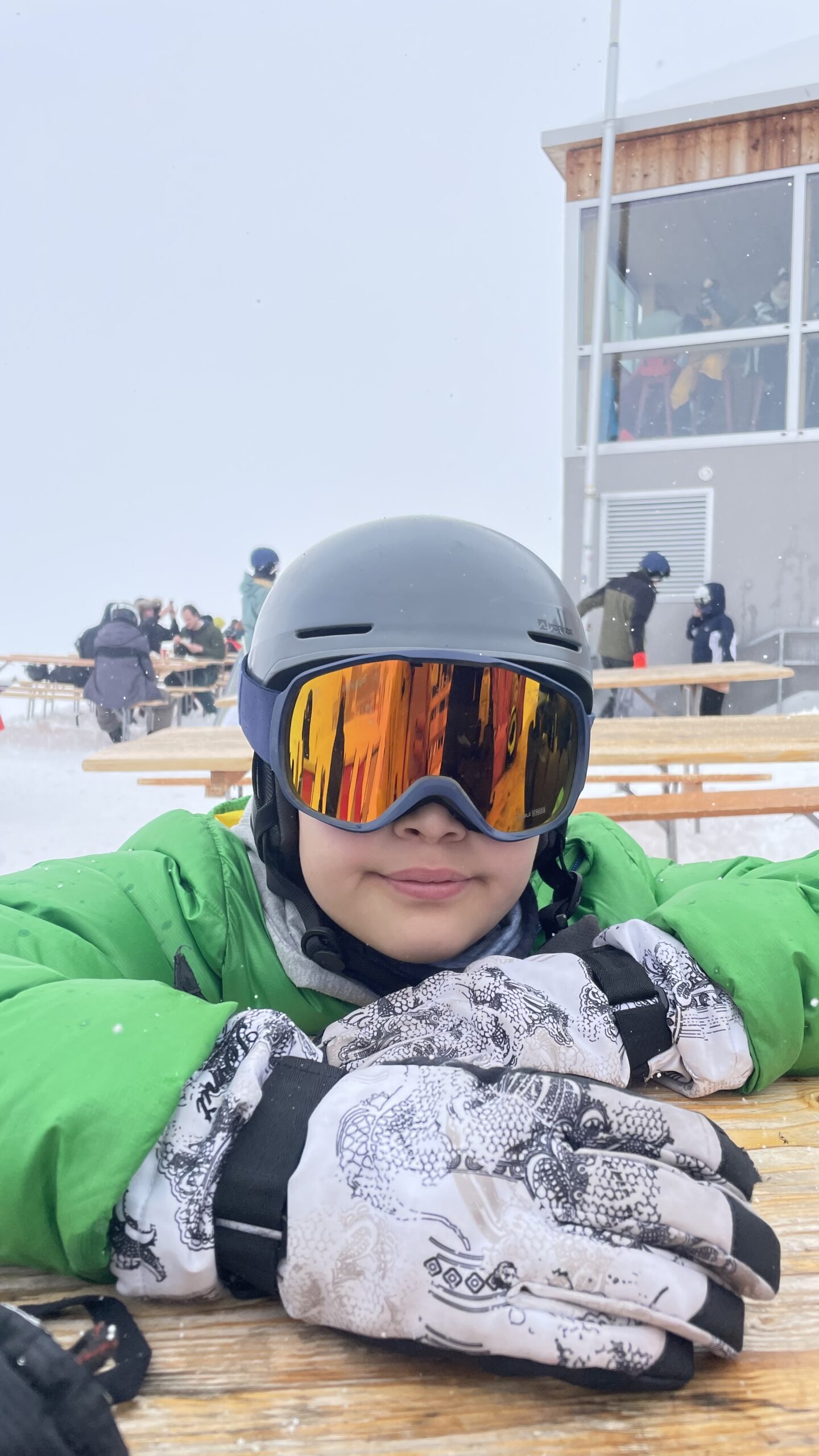 Ski Lessons for young children: 4 Things to Look for