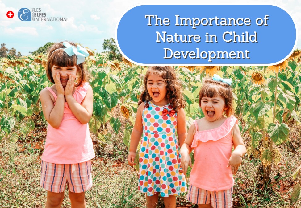 What’s the Importance of Nature in Child Development?