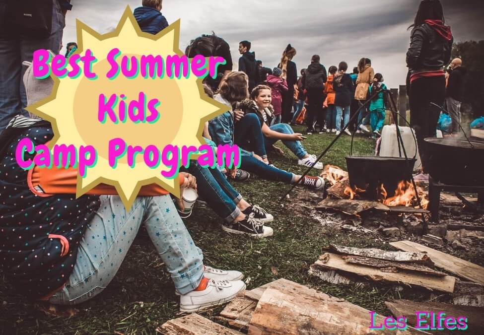 Como criar um programa memorável de acampamento para crianças de verão