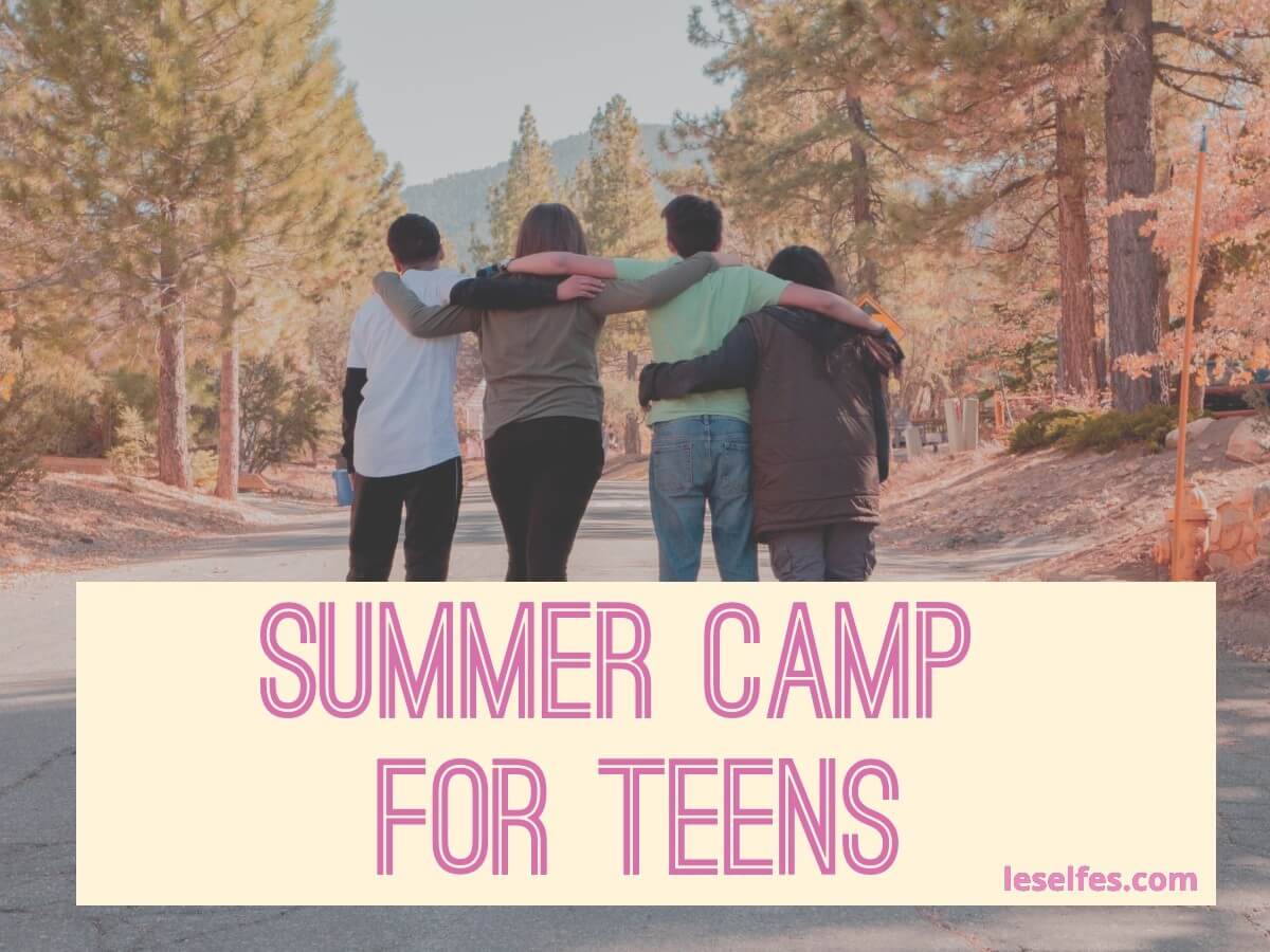 您的孩子可以在青少年夏令营中尝试的 7 项活动