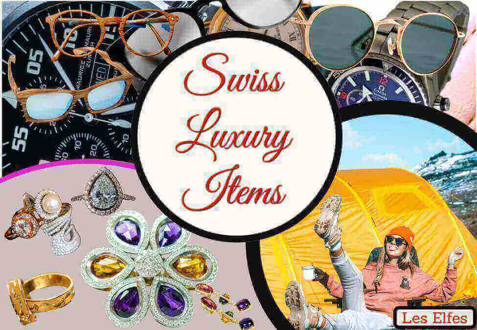 Swiss Luxury: популярные роскошные бренды из Швейцарии