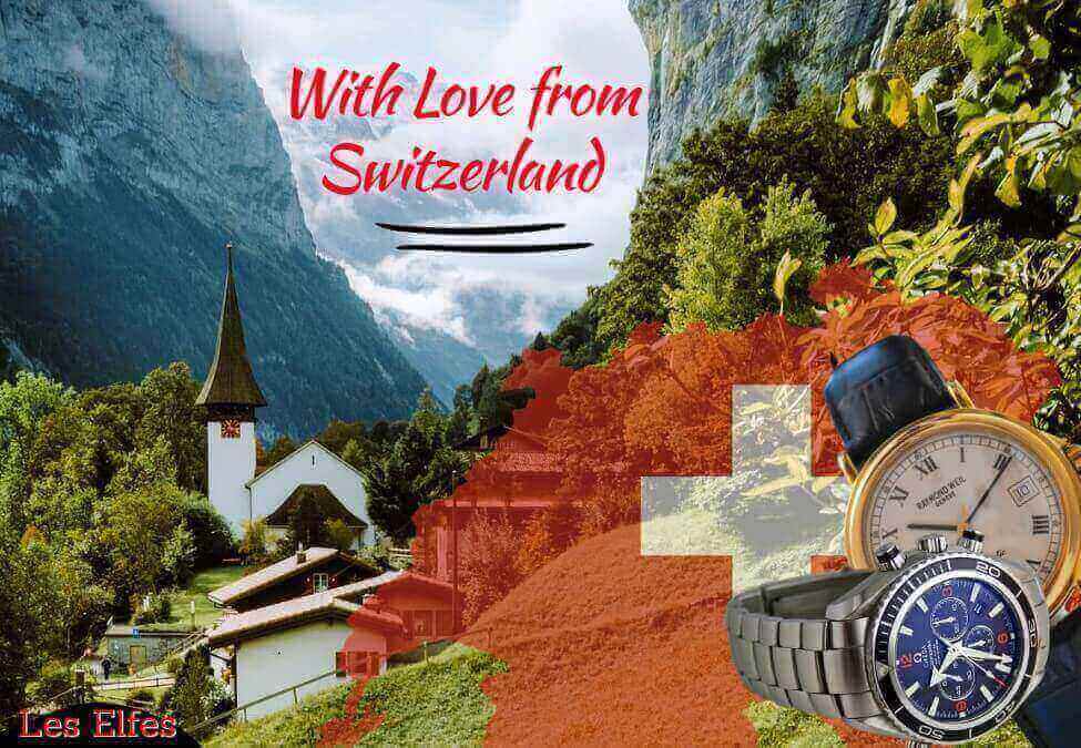 Швейцарские часы и другие вещи, которыми славится Швейцария