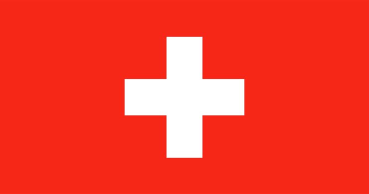 Swiss flag