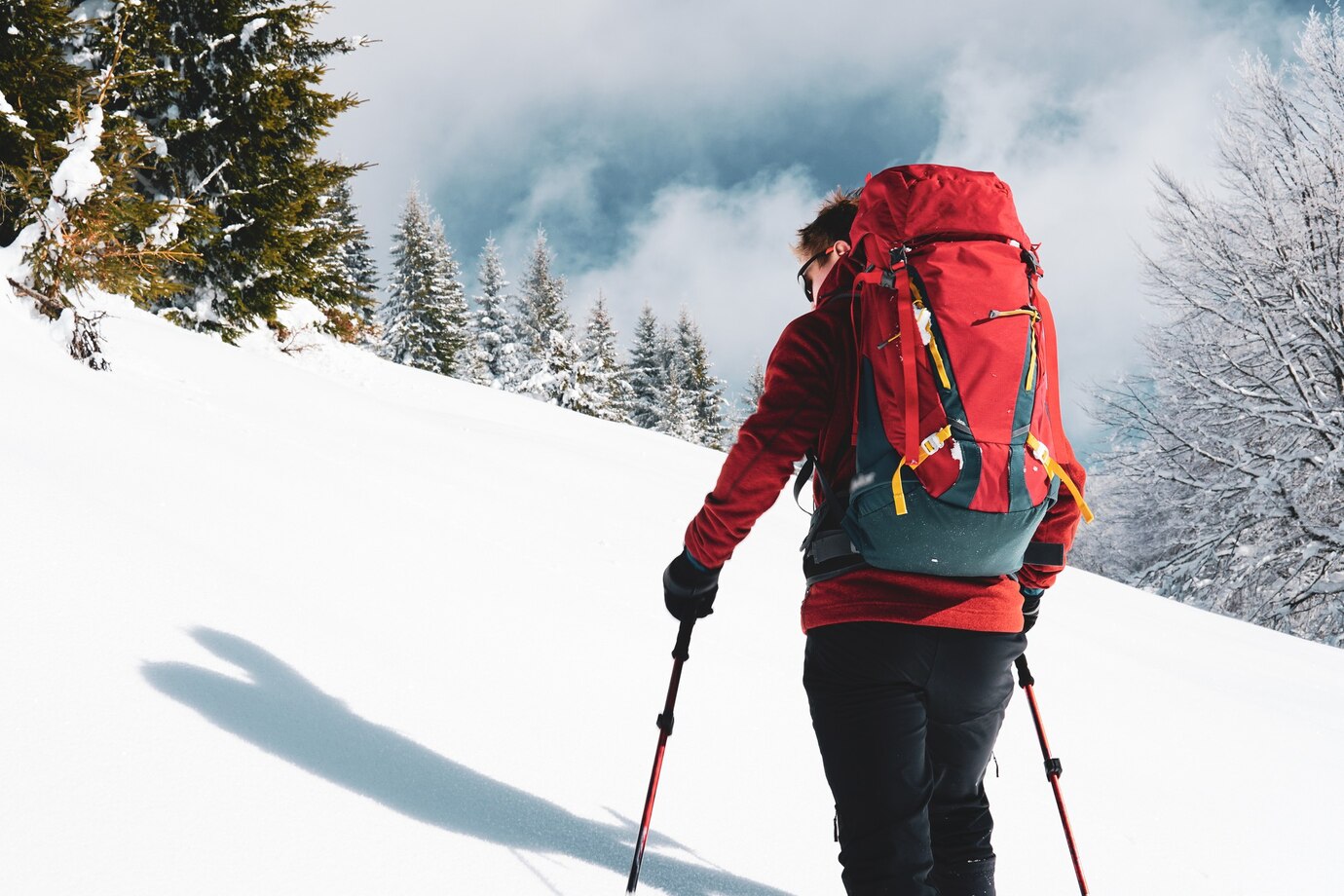 What you Should to Know Before Embarking on Your Winter Backpacking Trip