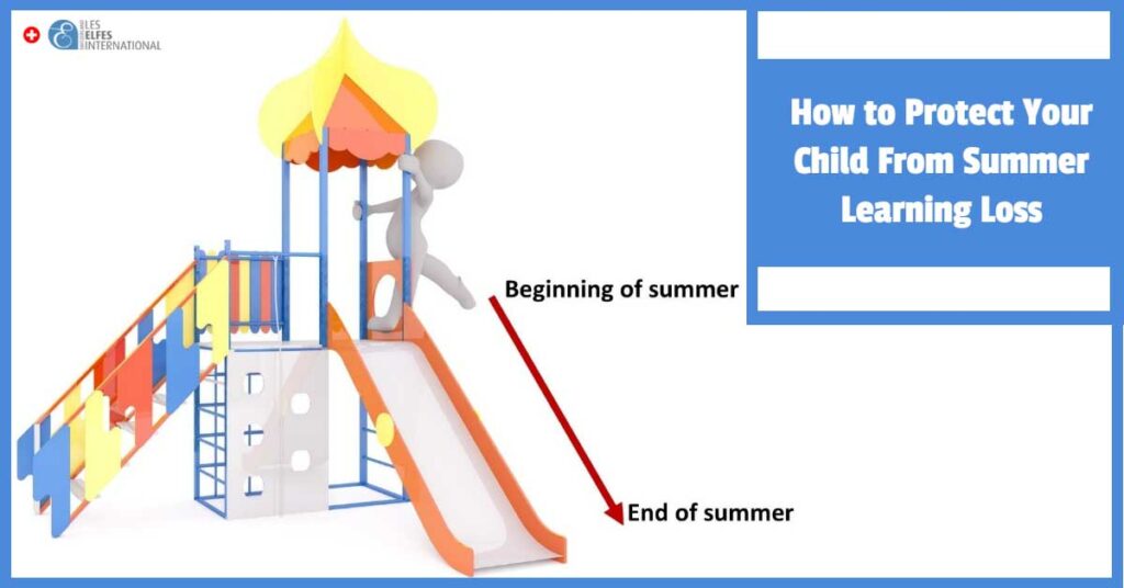 Comment protéger votre enfant de la perte d'apprentissage estivale