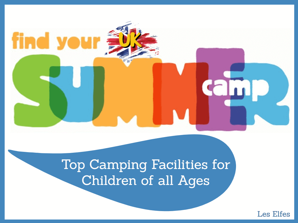 Existe acampamento de verão no Reino Unido? Principais instalações de acampamento para crianças de todas as idades