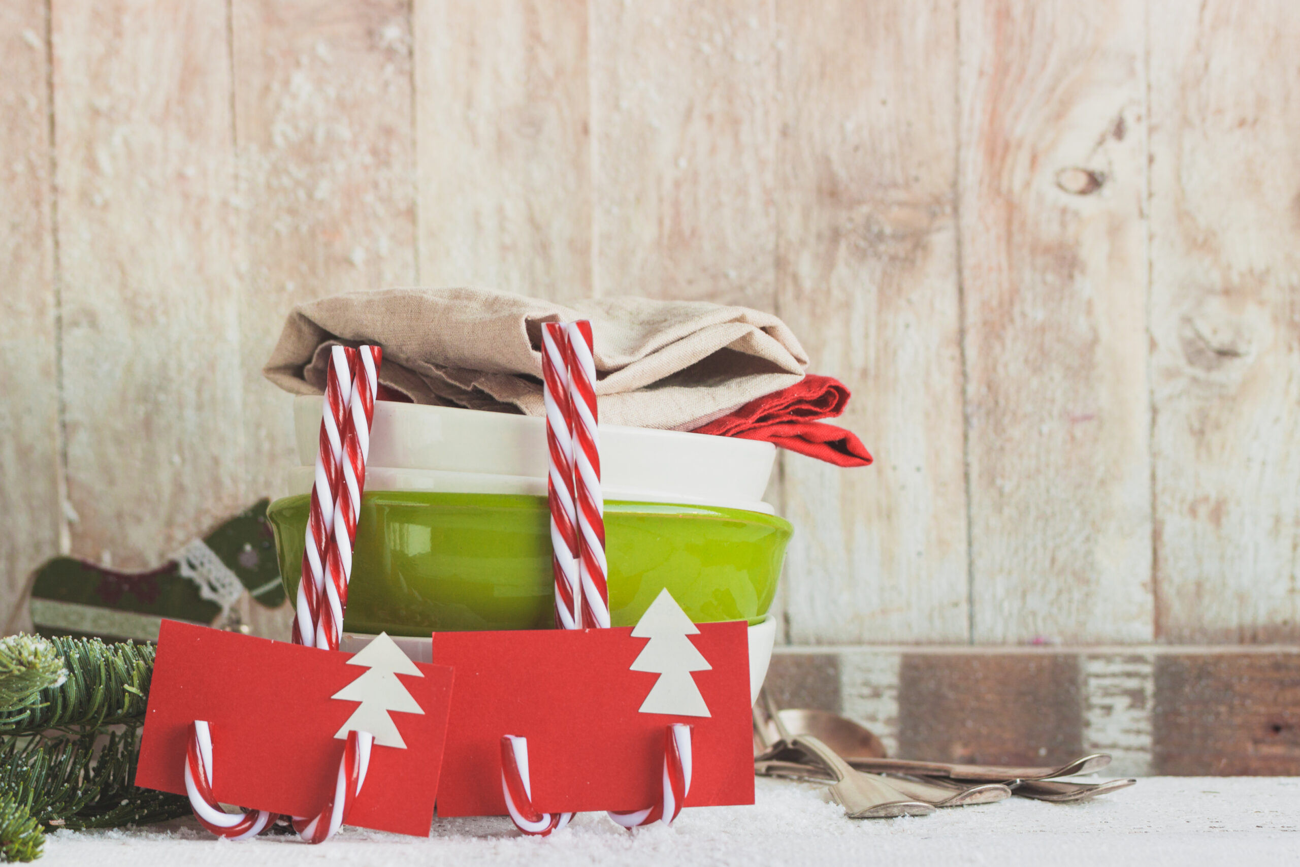 How to Have an Eco-Friendly Christmas