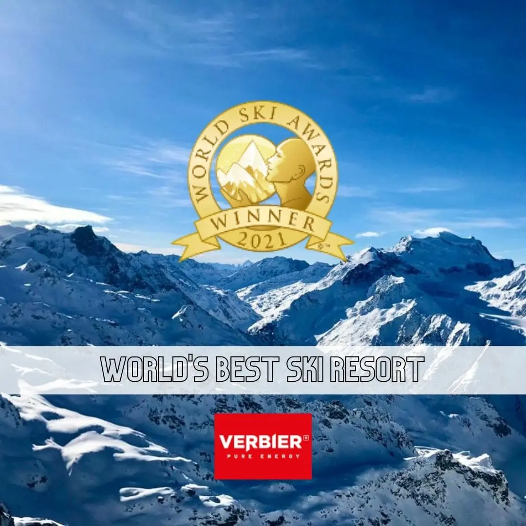 Verbier Was Nominated The Best Ski Resort In The World