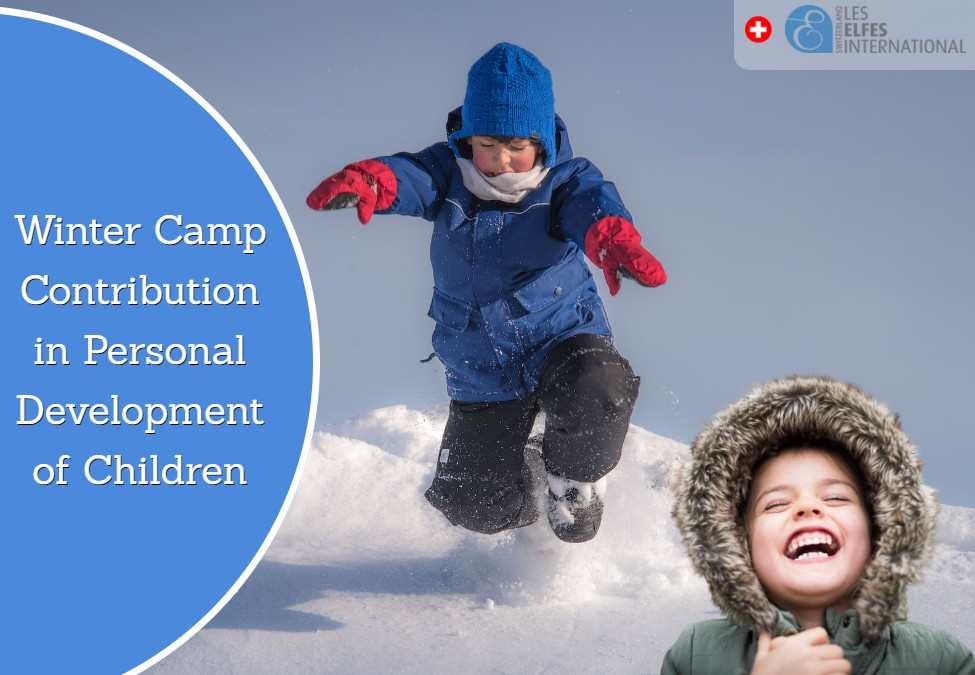 Kış Kampı Çocukların Kişisel Gelişimine Nasıl Yardımcı Olur?