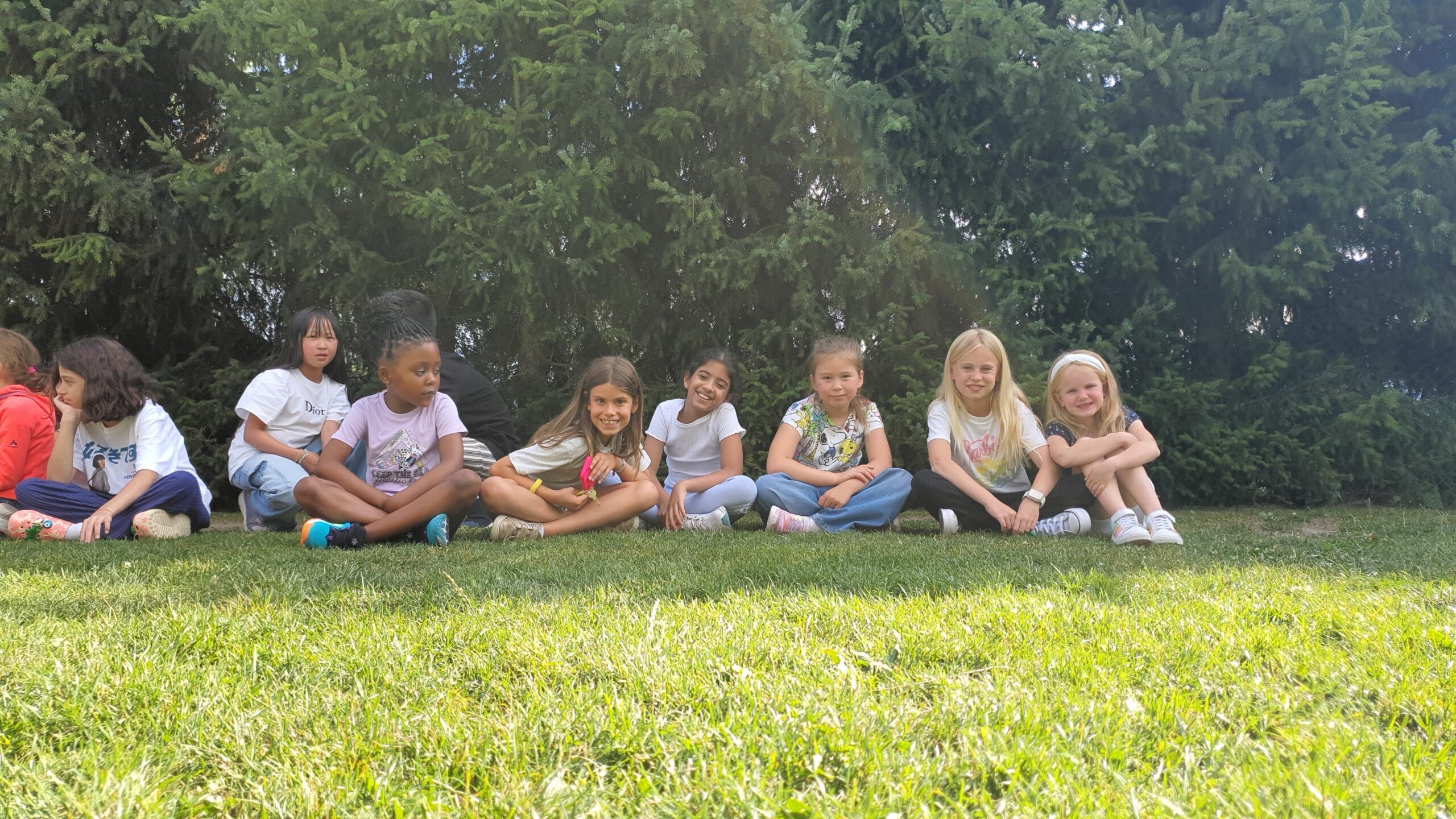 <strong>How Kids Can Learn English in Verbier During Summer Camp</strong>