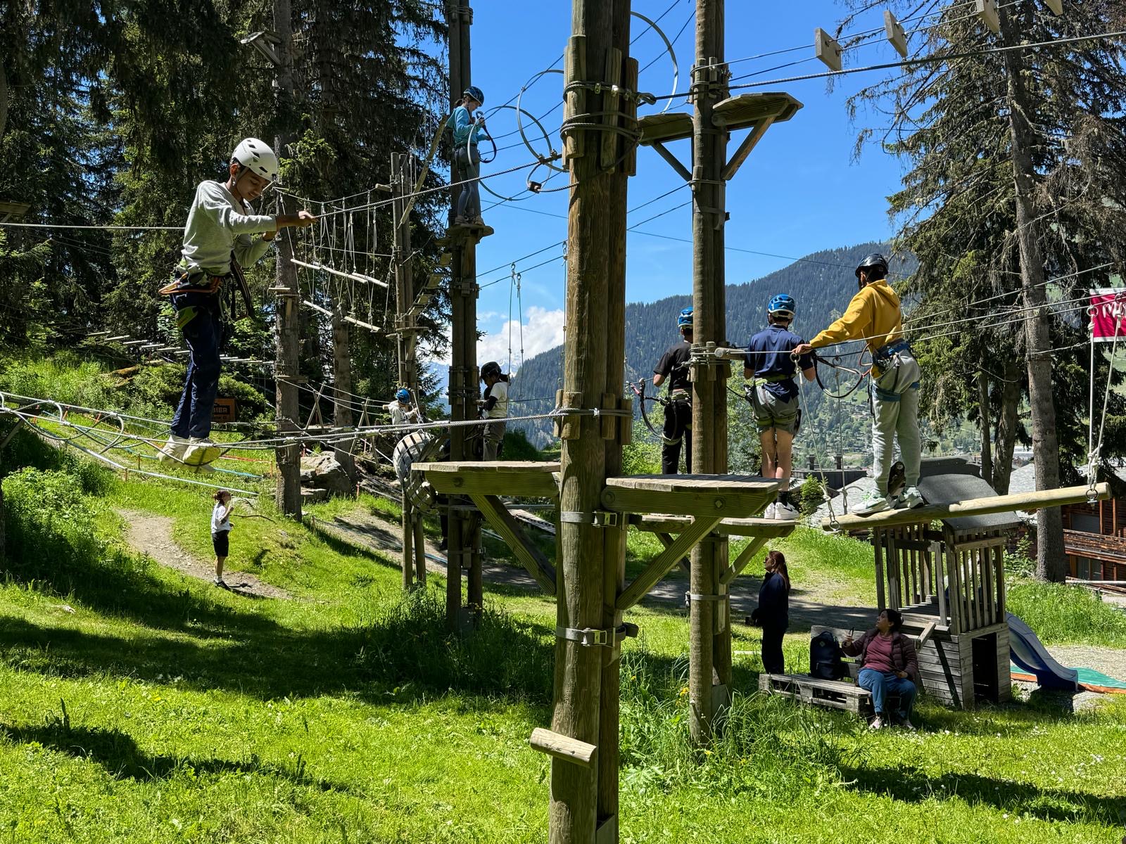 How to Maximize Your Child’s Summer Camp Experience in Switzerland