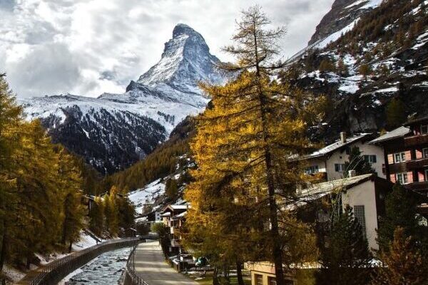 Excursion Zermatt