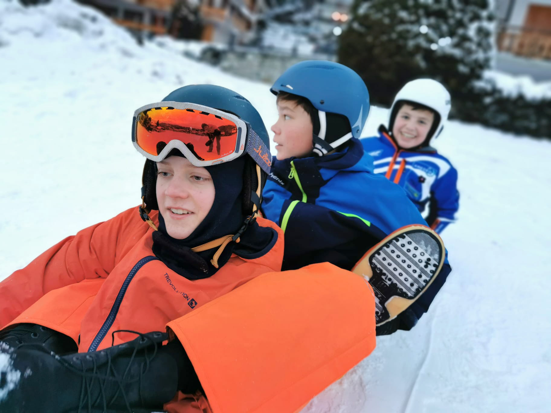 10 reasons to choose a winter camp in Switzerland